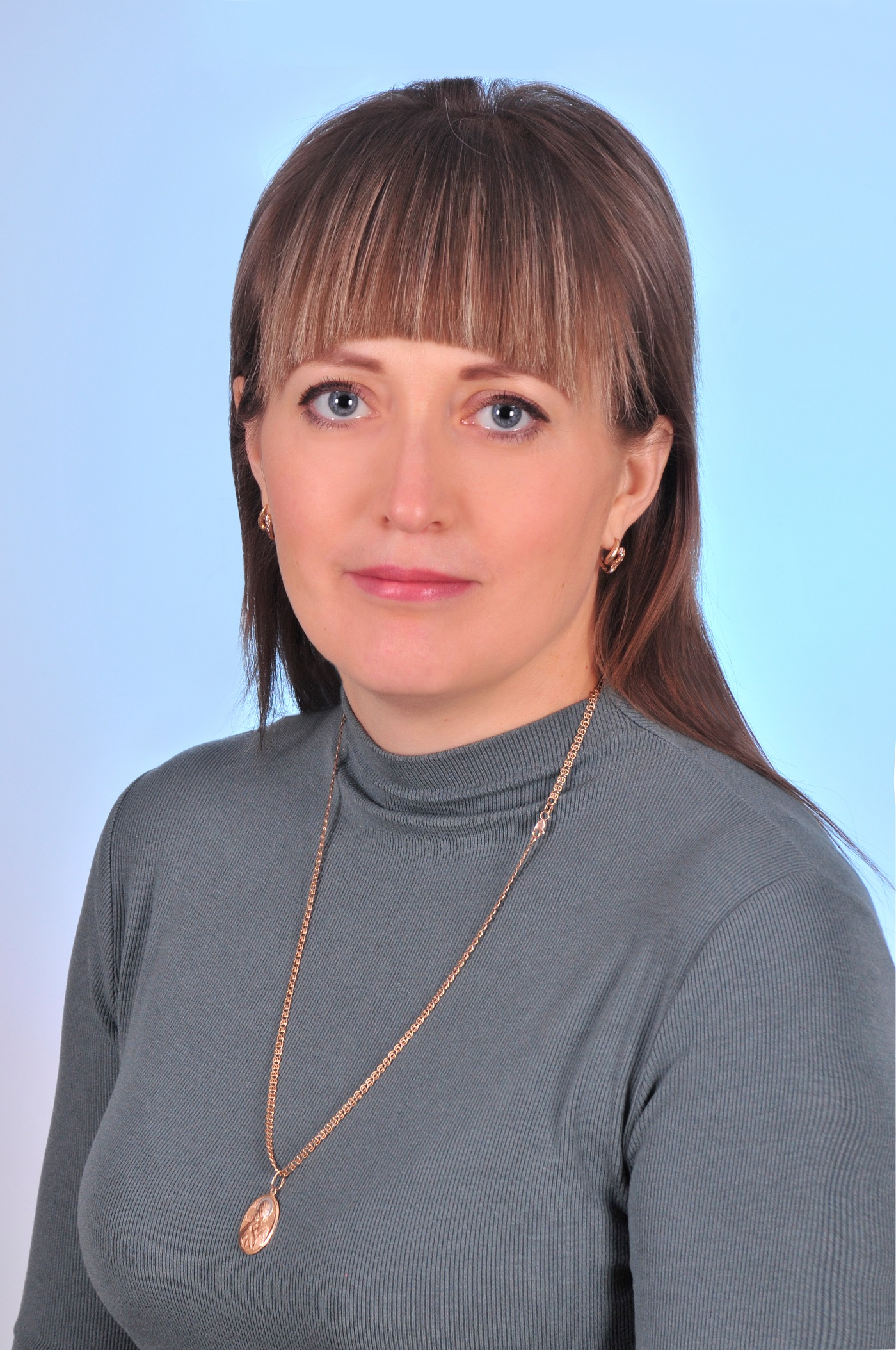 Лугина Ирина Владимировна.