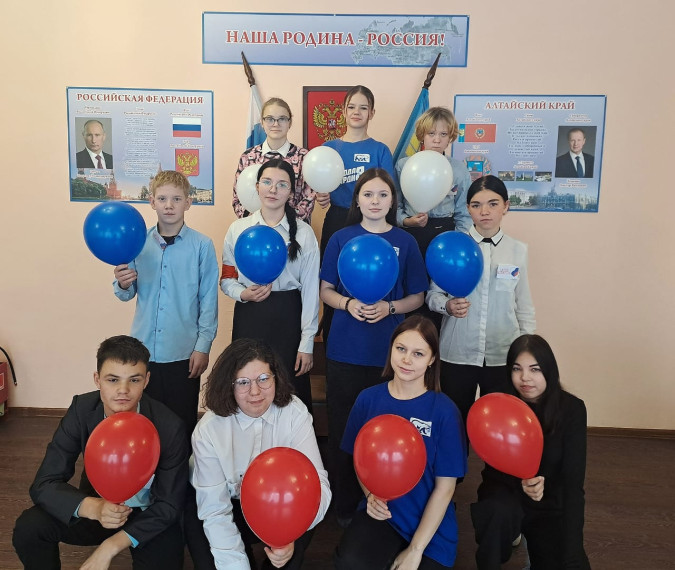 5 декабря – День волонтёра!.