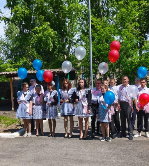23 мая — особенный день для наших выпускников!.